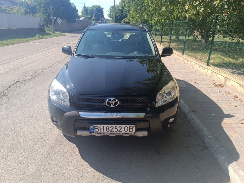 Toyota rav 4, 2008. 2.0 АКПП. 8700$$