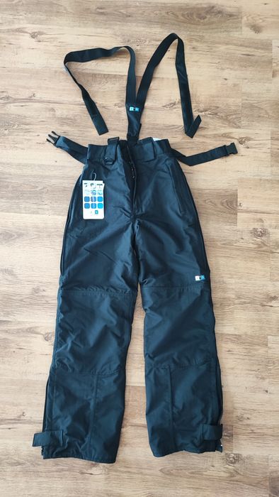 d2b spodnie r. S, 36 zimowe snowboardowe sanki narty