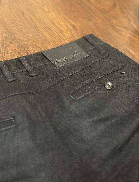 Spodnie jeansy eleganckie/chinosy
