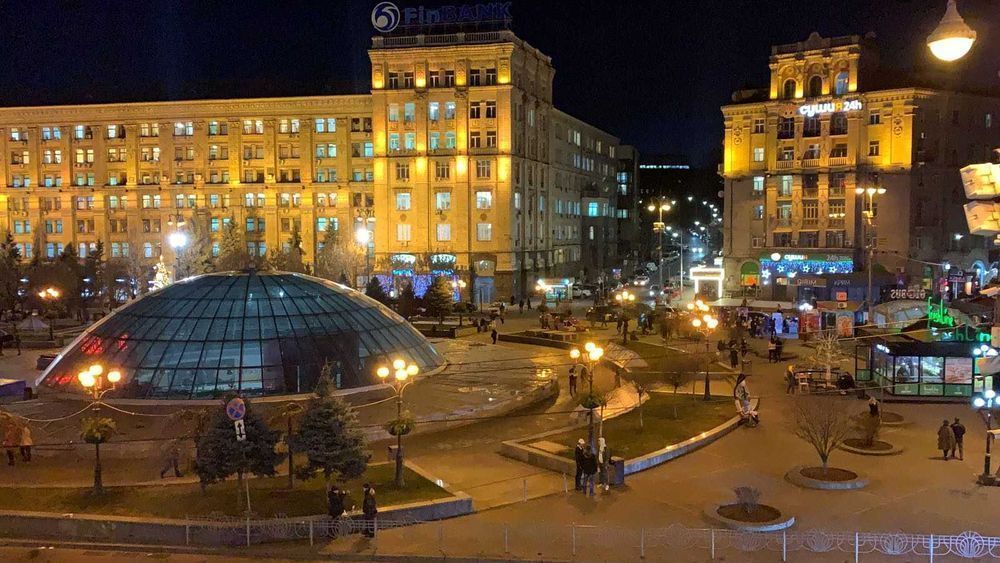 NEW VIP Хостел в центре Киева – Майдан Незалежності Хрещатик