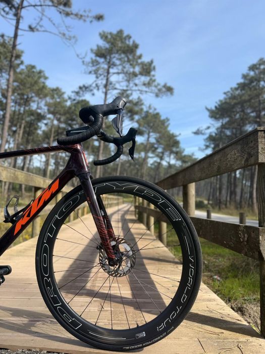Bicicleta de estrada