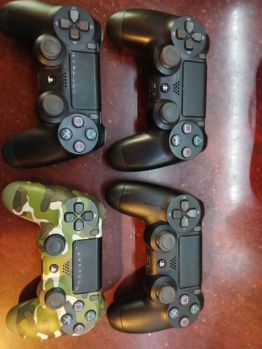 Pady do PlayStation ps4 4 sztuki