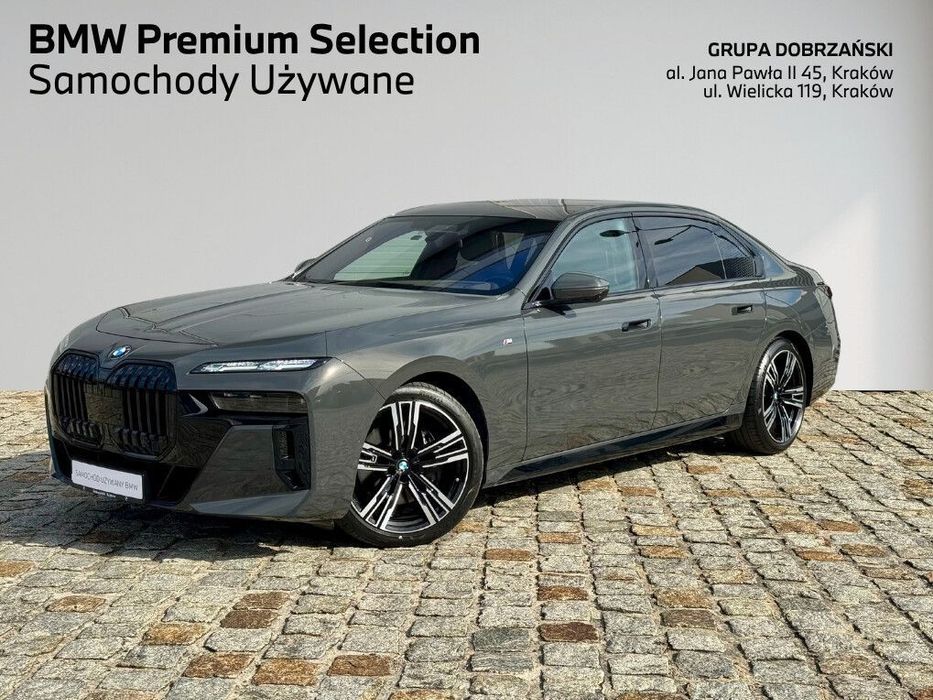 BMW Seria 7