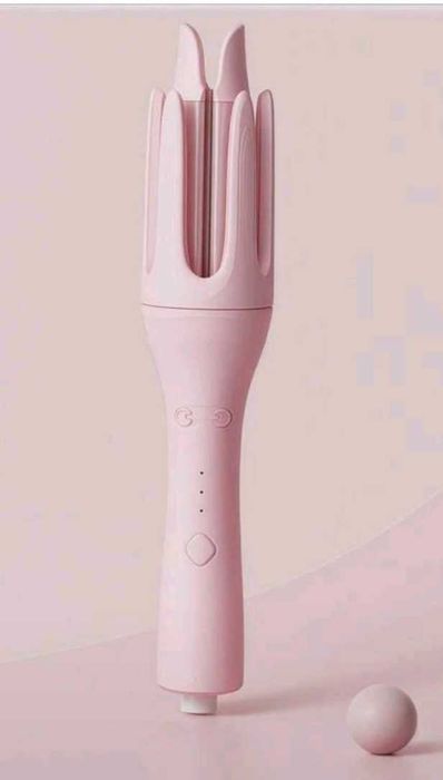 Máquina encaracolar cabelo