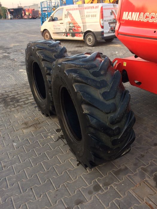 Opona 15,5/80/24 Michelin - BKT - Manitou opony