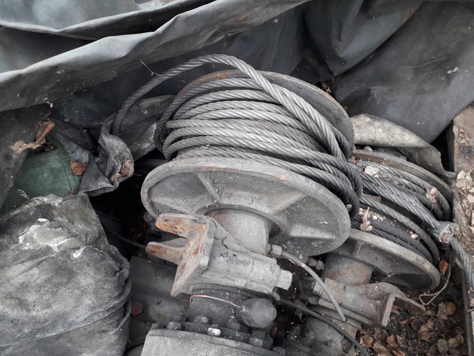 Wyciągarka Star 266