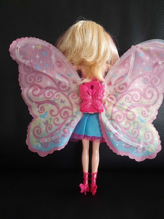 Lalka Barbie wróżka