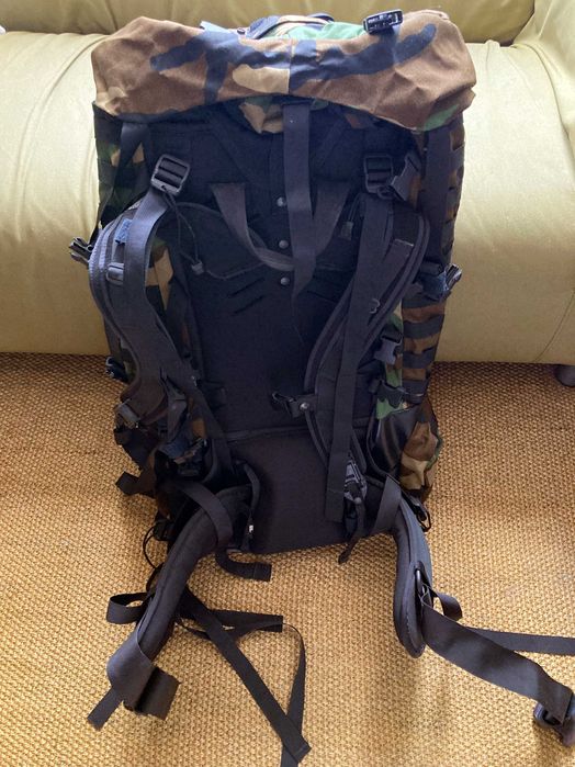 Mochila Gregory de alta capacidade