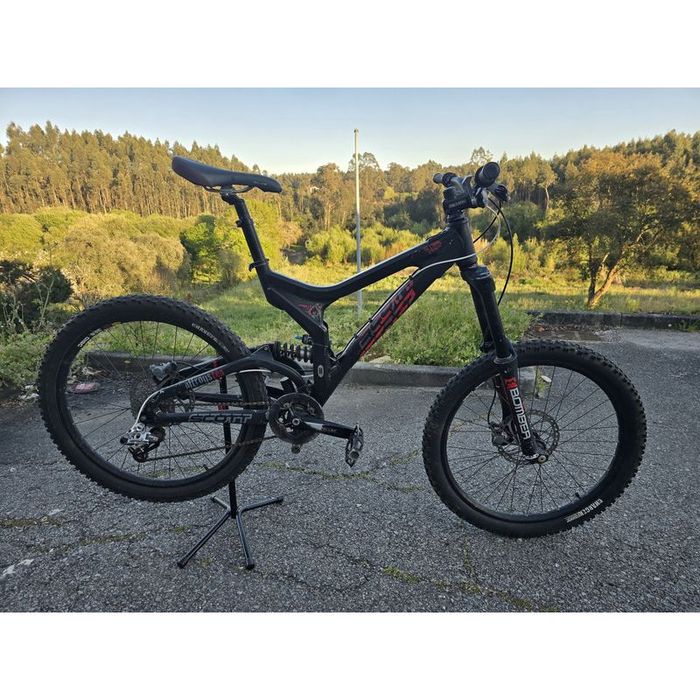 Scott nitrous 20 com marzocchi