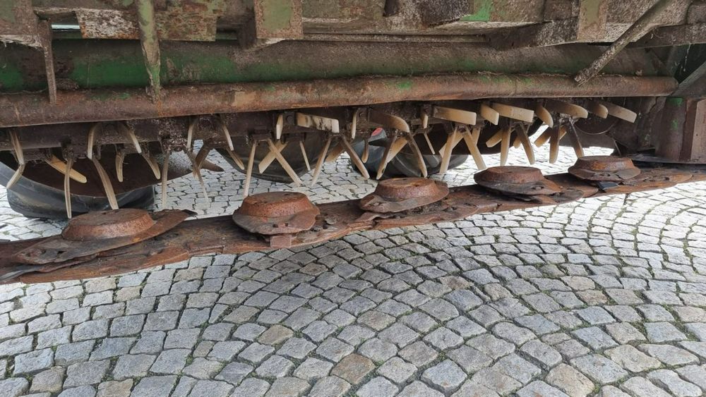 John Deere Kosiarka John Deere 228A 3m