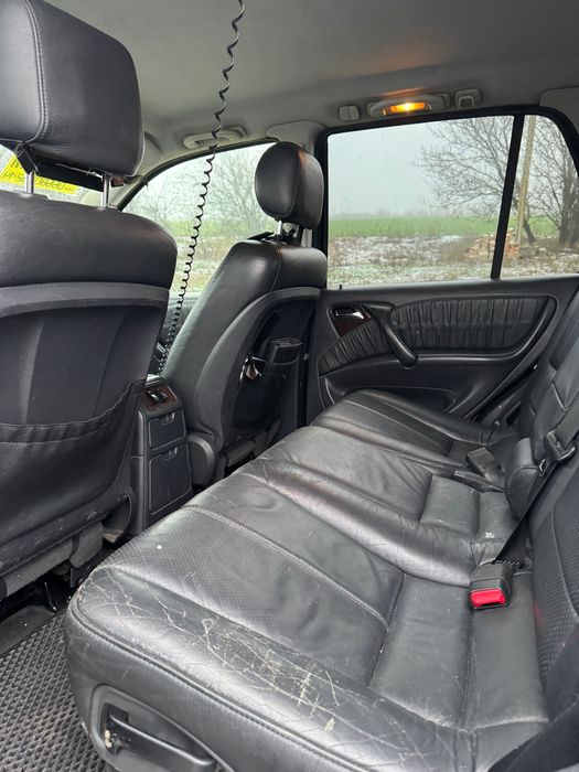 В гарному стані ML270 CDI