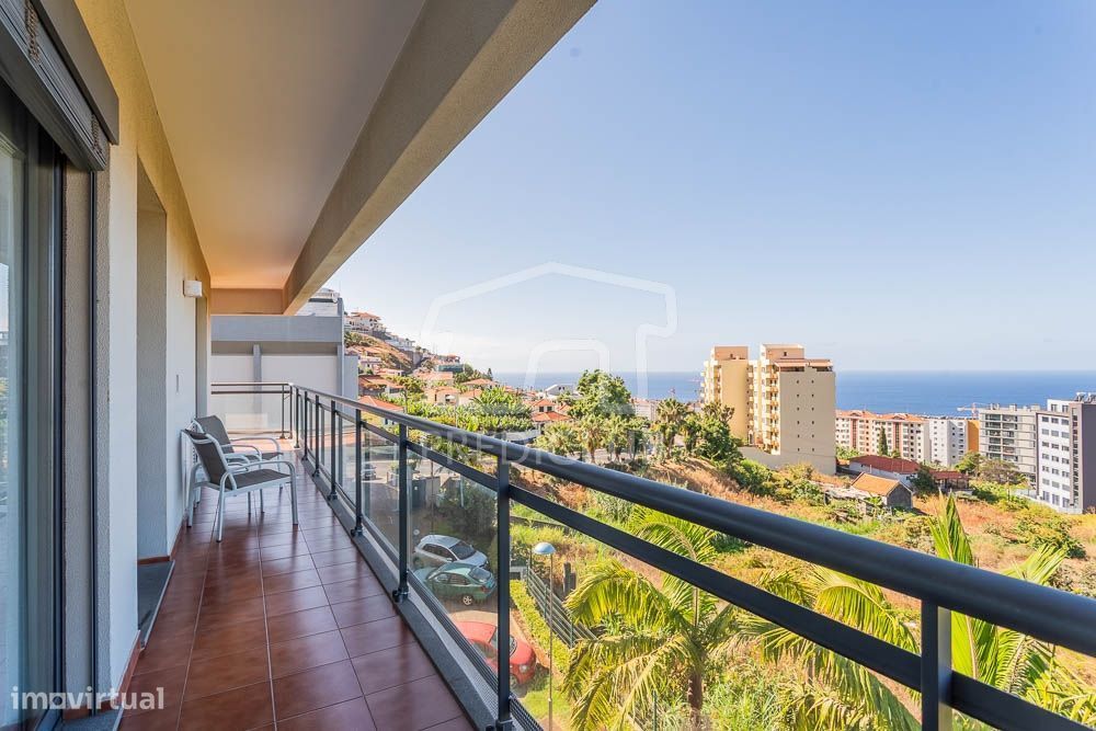 Apartamento T1 + 1 - Amparo | Funchal