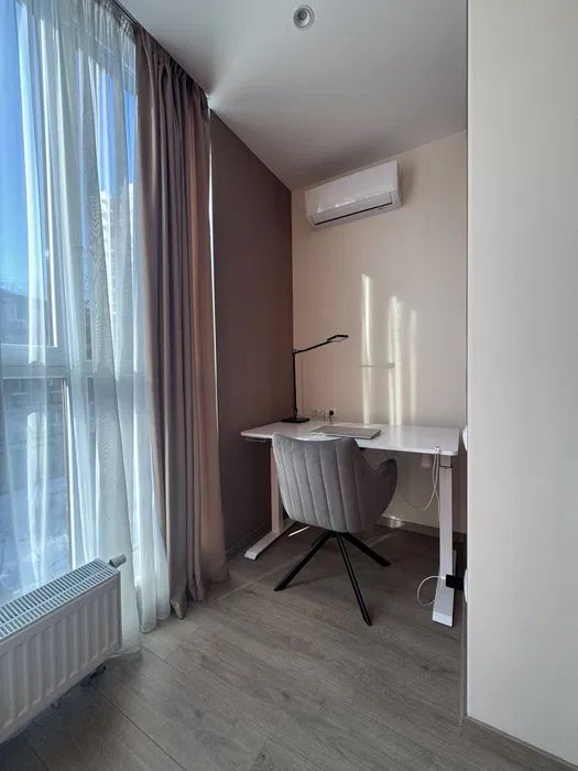 Сдам 4 ком квартиру ЖК Семейный Дафи газовое отопление