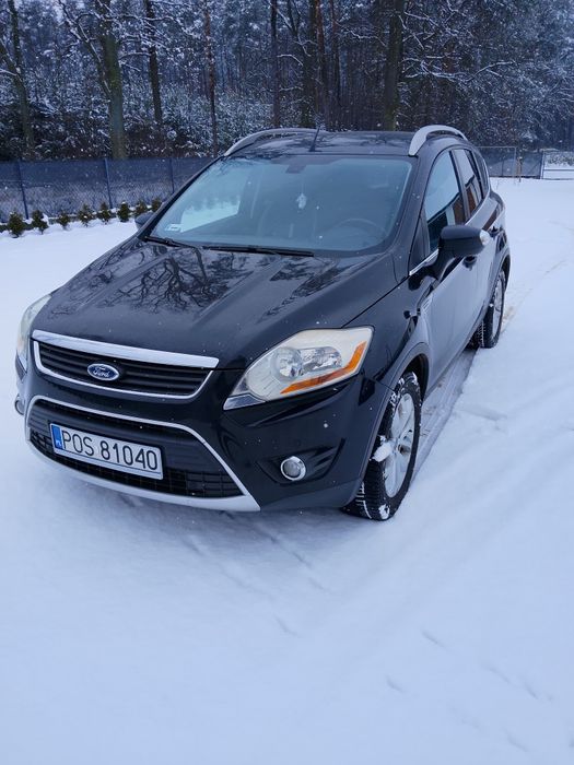 Ford  Kuga mk1 2.0 tdci