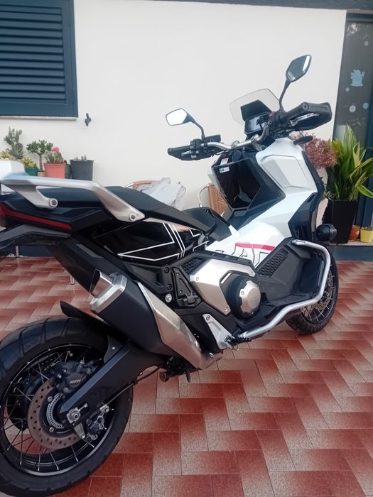 Xadv honda edição  especial
