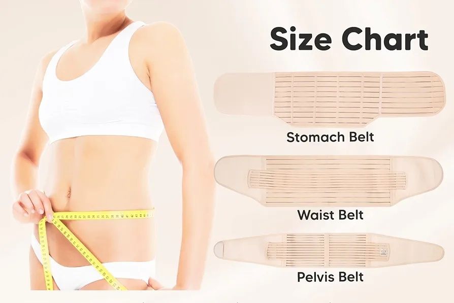 KeaBabies pasy poporodowe