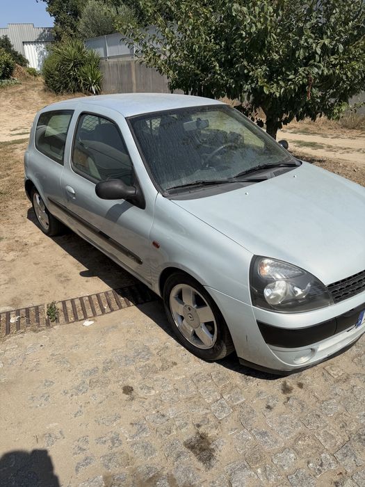 Renault Clio 1.5