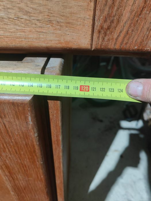 Vendo armários usados