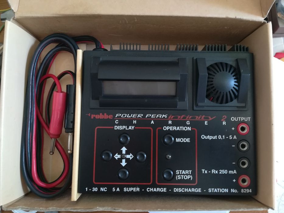 ROBBE Power Peak Charger64551748295809123