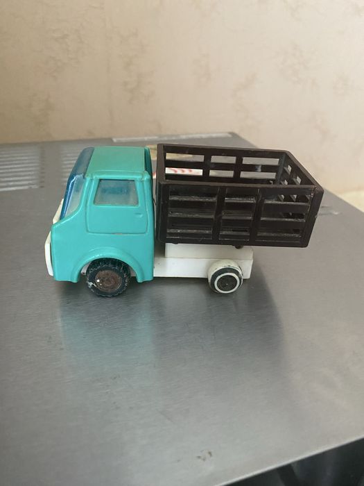 Машинка дейкая ссср