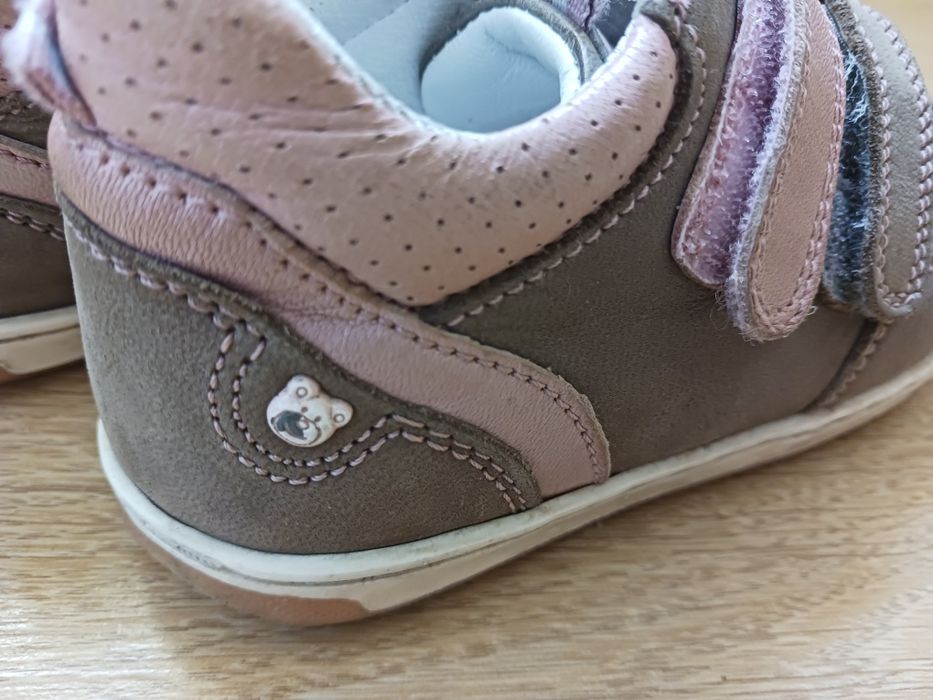 Lasocki półbuty skórzane 23