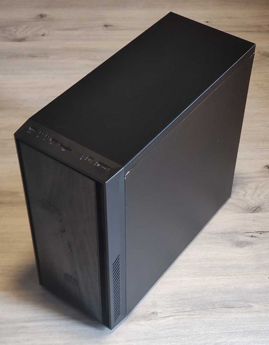 Obudowa komputerowa Cooler Master SILENCIO 550 BLACK