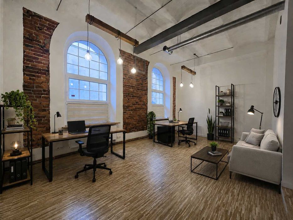 Wyjątkowy loft na parterze - 80 m2, fabryka Kohna - bezpośrednio