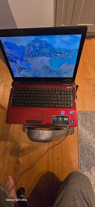 Asus A52F Core i3 2,27 Ghz M350