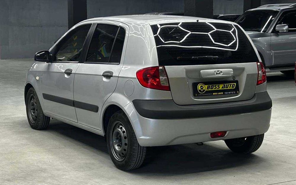 Hyundai Getz 2006