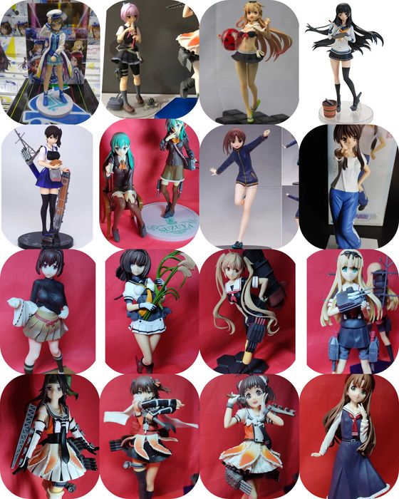 Крутая фигура воин аниме