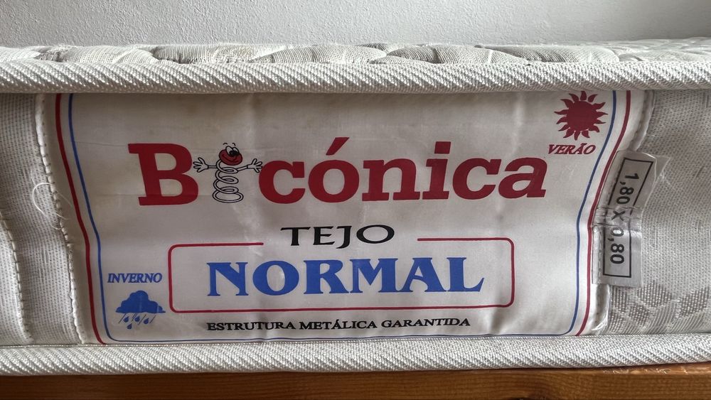 Colchões variados