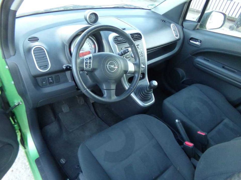 OPEL AGILA -  2009 -   1.0 benz   - Tanio