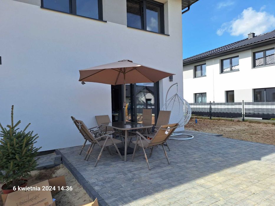 Meble ogrodowe, zestaw mebli na ogród