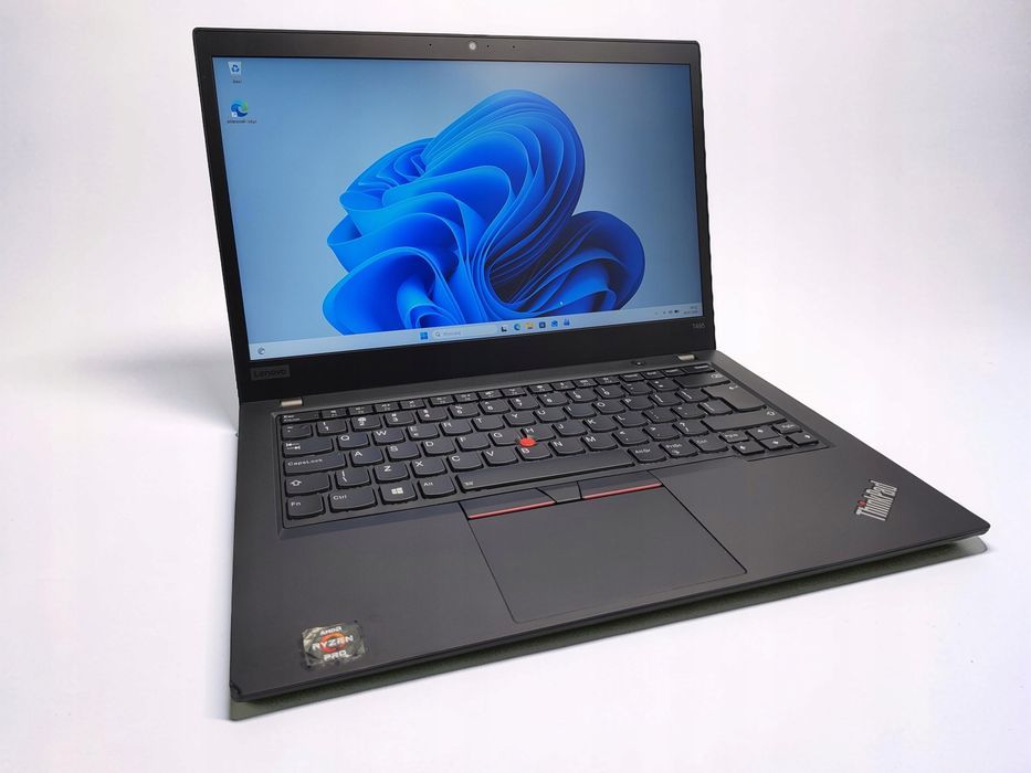 BIZNESOWY FLAGOWIEC ThinkPad T495 Ryzen 5 3500U 8GB 256SSD Win11