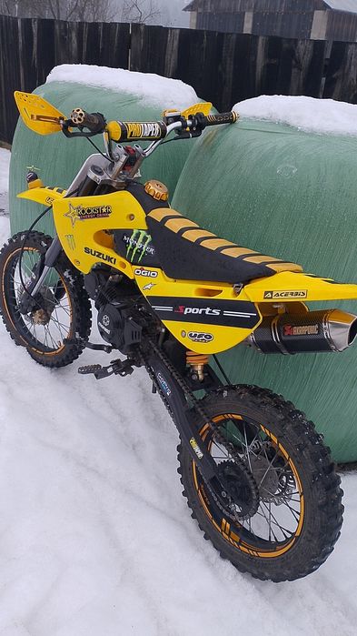 Loncin xtr 609 , 170CC 16km