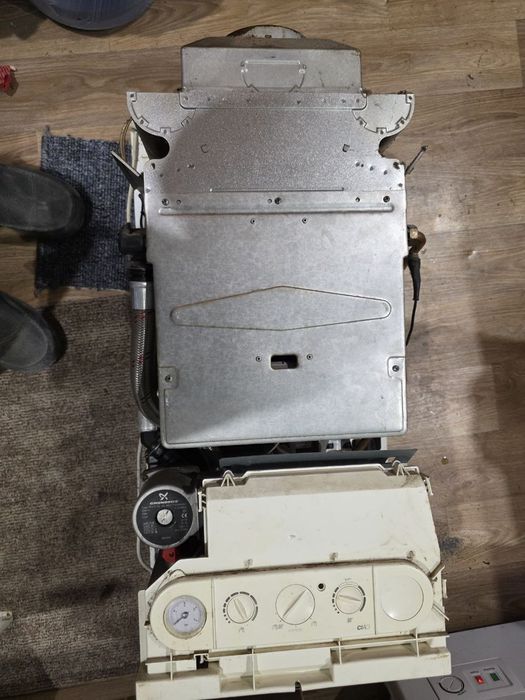 Котел Bereta рабочий Ciao