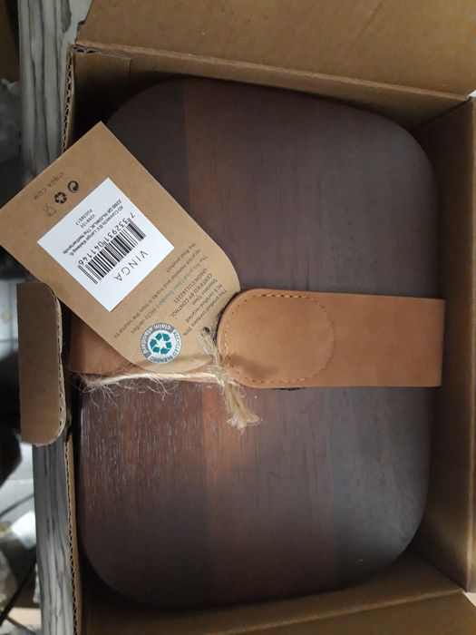 !! Pudełko Śniadanie Lunchbox Vinga PREMIUM okazja !!