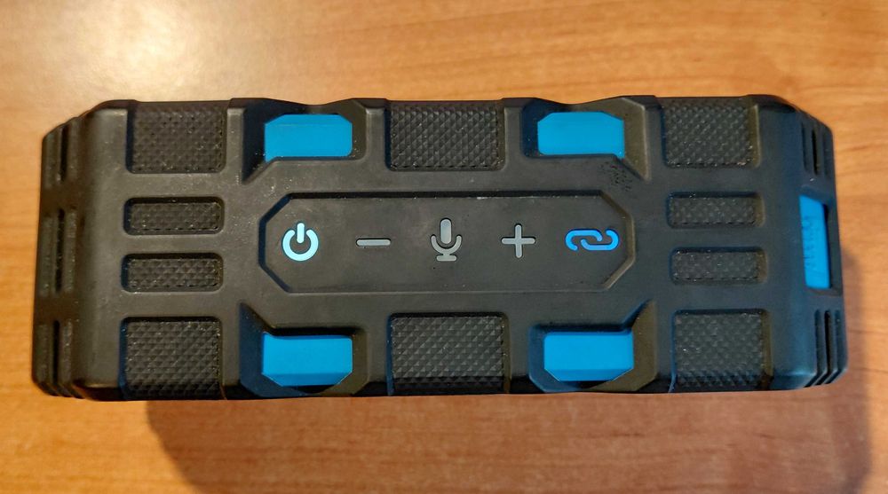 Głośnik bezprzewodowy ALTEC LANSING Mini LifeJacket Jolt