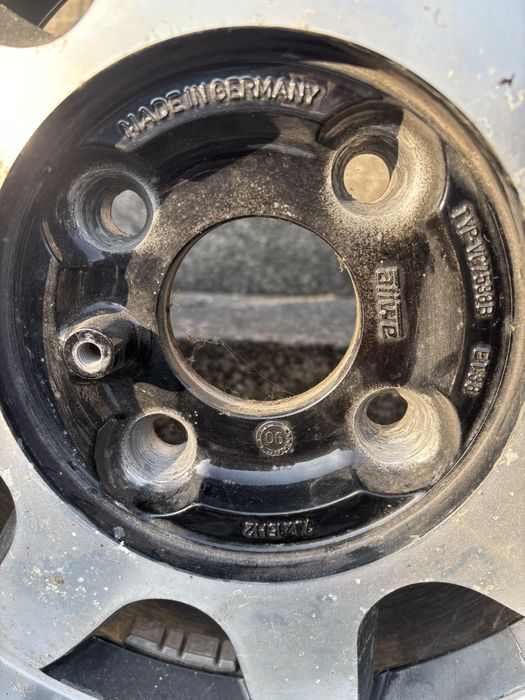 Felgi Atiwe 15”  4x114,3