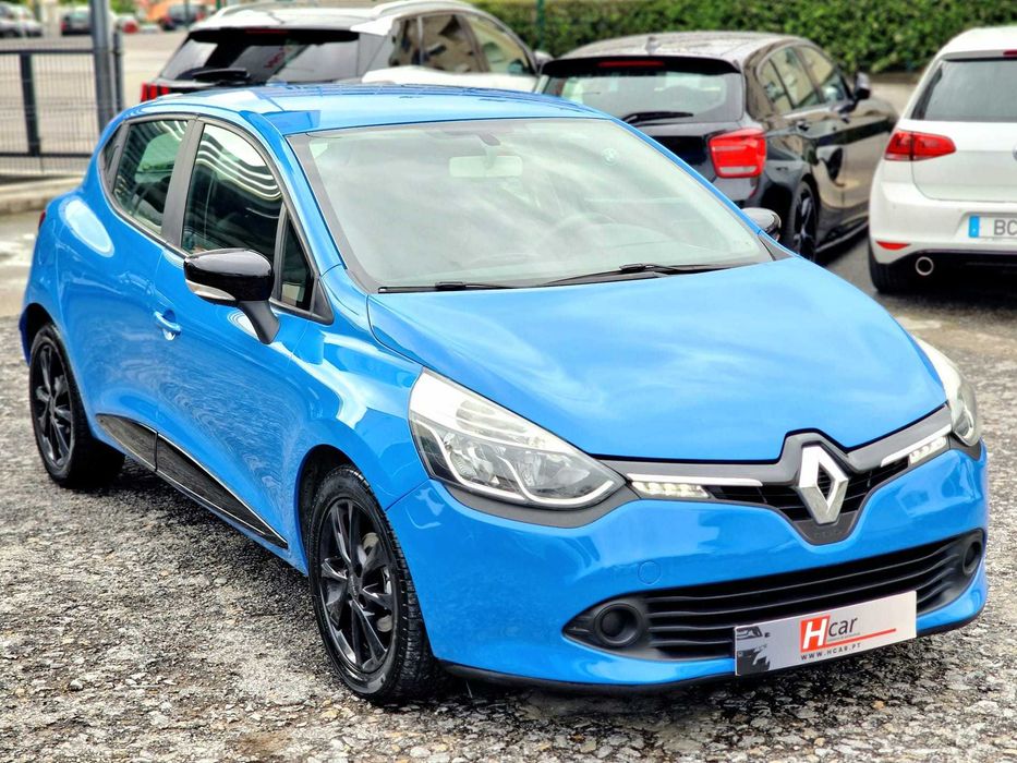 RENAULT CLIO IV 1.5DCI 90CV