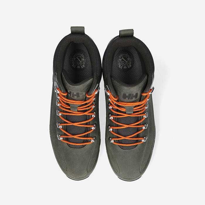 Чоловічі зимові ботинки Helly Hansen Forester (10513 489)