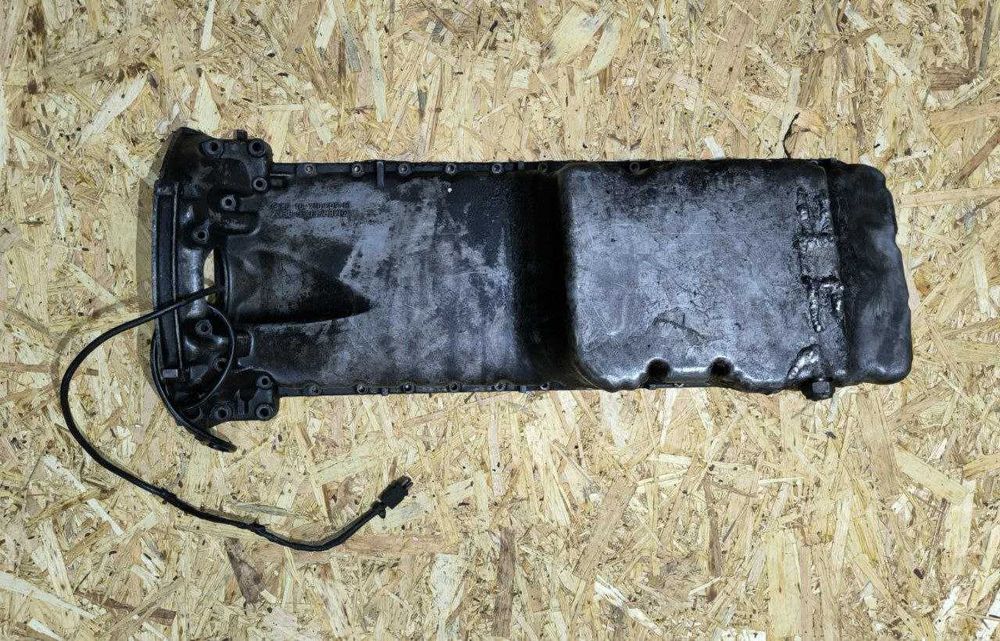 Масляные поддоны двигателя W124, W202, W210 и другие