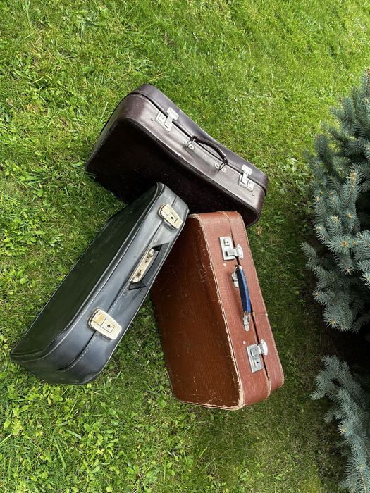 Продам чемодан раритет