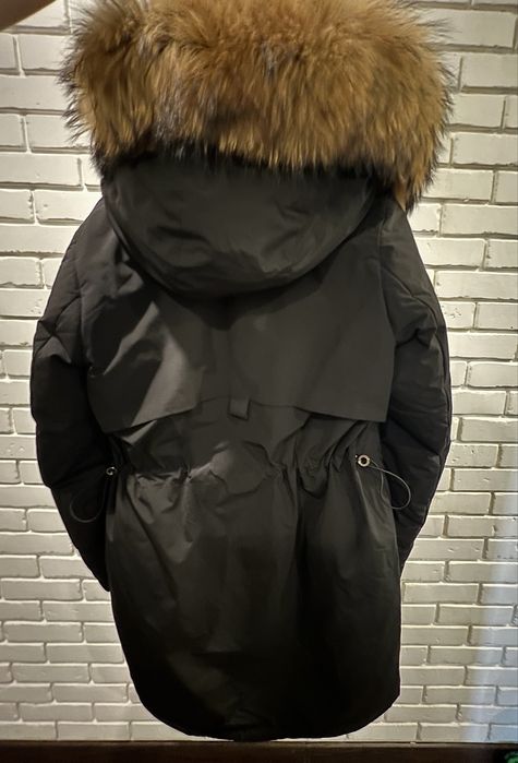 Куртка зимова жіноча