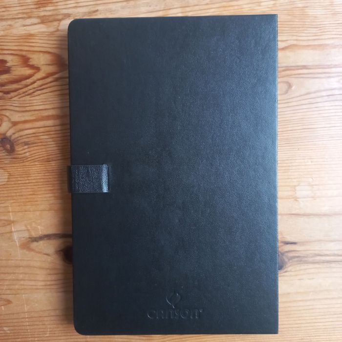 NOVO diário gráfico CANSON