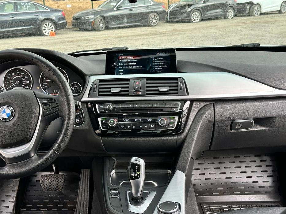 BMW 320i xDrive 2017 2.0 Turbo  AWD