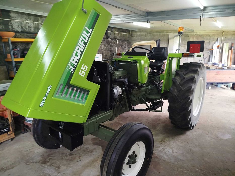 Máquina de arrancar batatas,  Pijuca