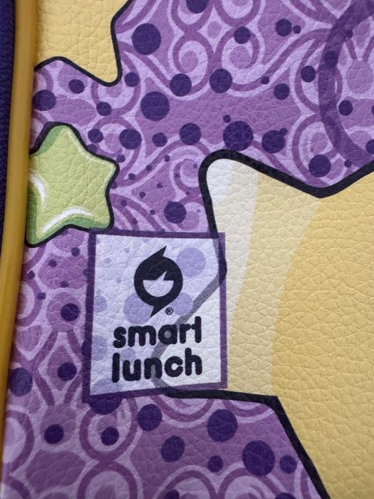 Lancheira smart lunch - Nova
