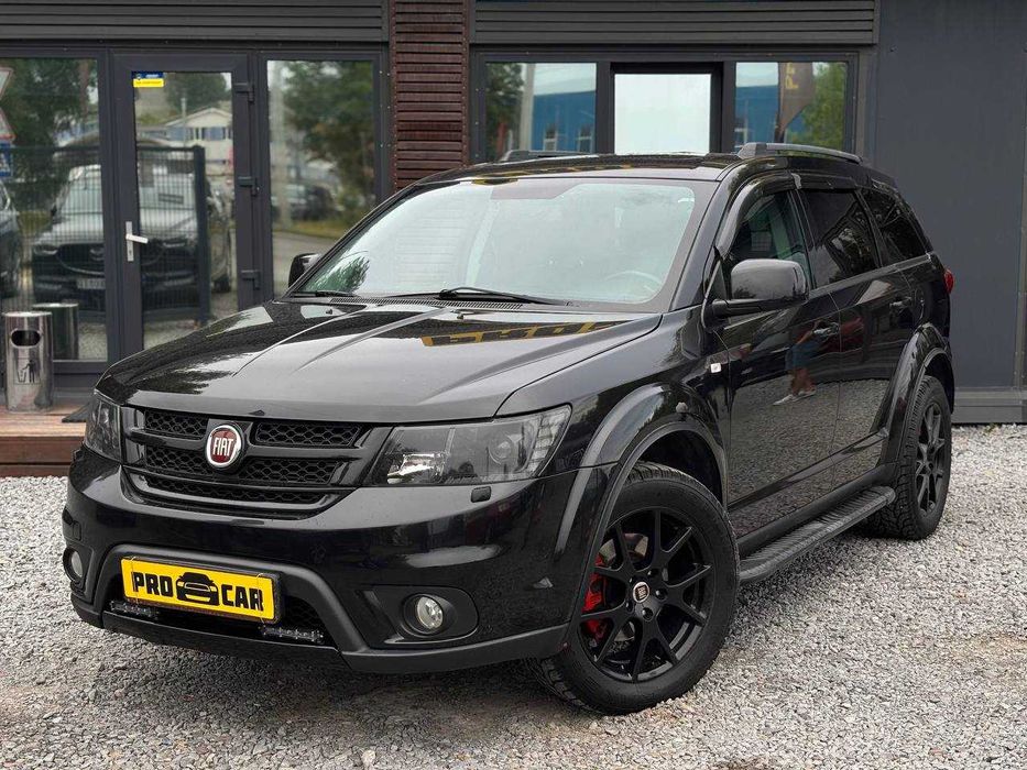 Fiat Freemont 2013