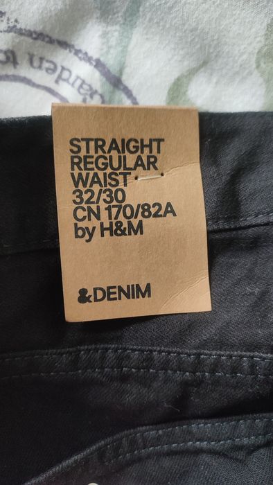 Spodnie męskie H&M NOWE